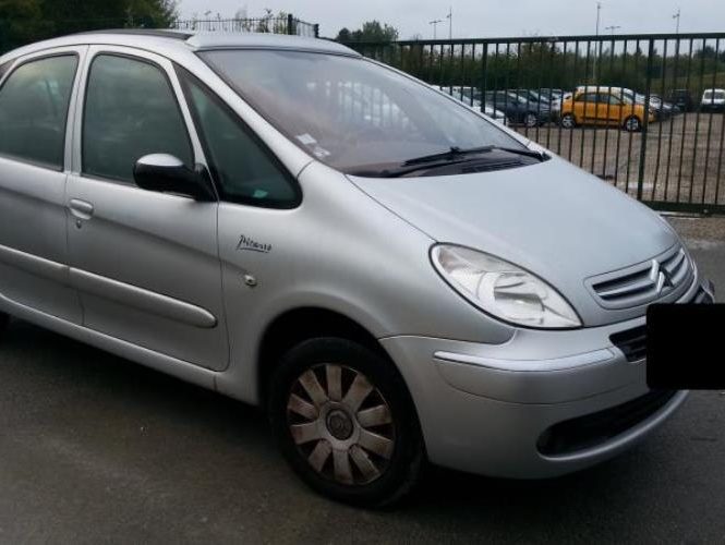 CITROEN XSARA PICASSO PHASE 2