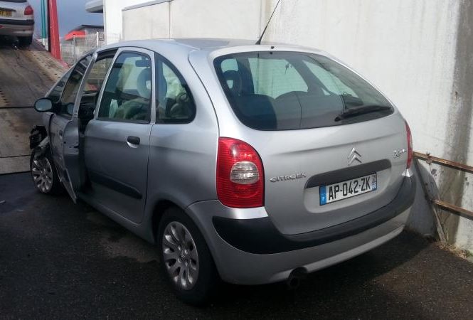 CITROEN XSARA PICASSO PHASE 2