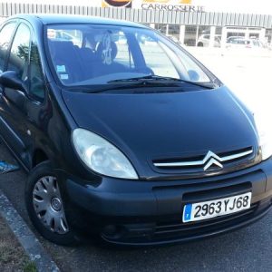 CITROEN XSARA PICASSO PHASE 2