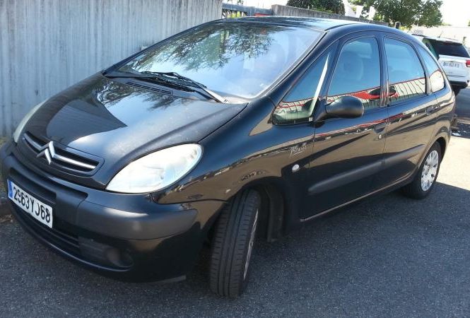 CITROEN XSARA PICASSO PHASE 2