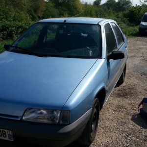 CITROEN ZX PHASE 1