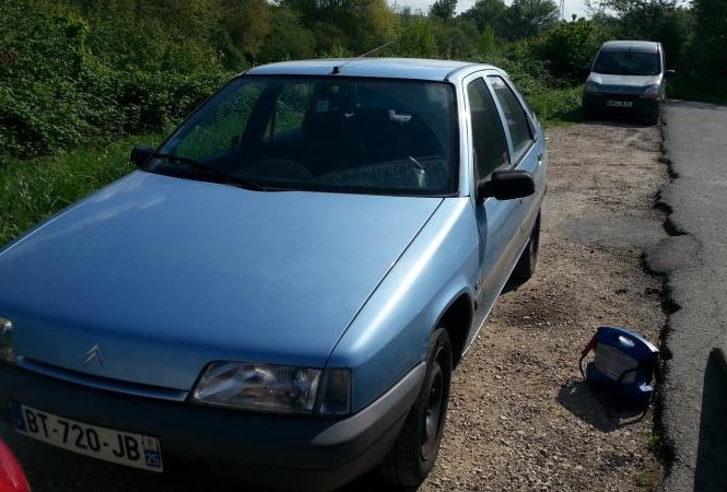 CITROEN ZX PHASE 1
