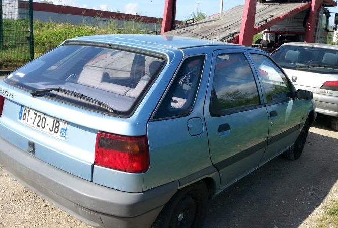CITROEN ZX PHASE 1