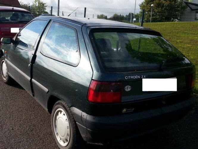 CITROEN ZX PHASE 1