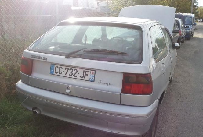 CITROEN ZX PHASE 1