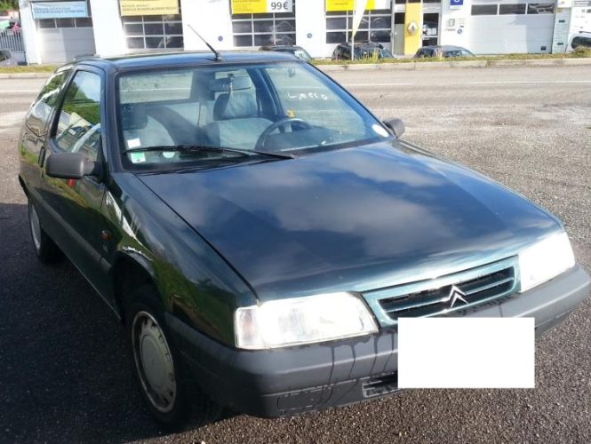 CITROEN ZX PHASE 1