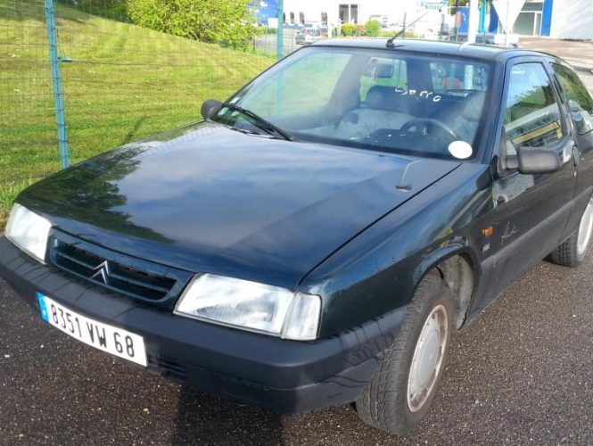 CITROEN ZX PHASE 1