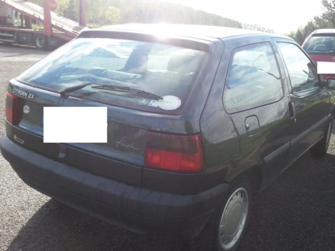CITROEN ZX PHASE 1