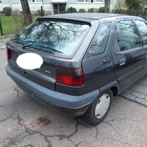 CITROEN ZX PHASE 1