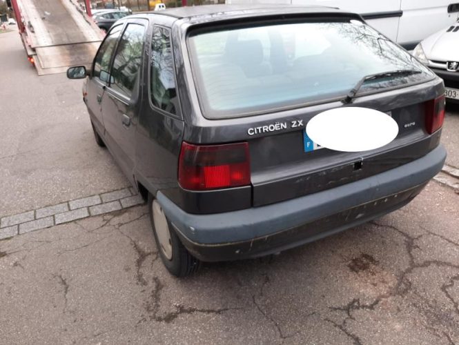 CITROEN ZX PHASE 1