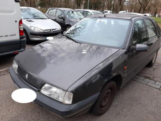 CITROEN ZX PHASE 1