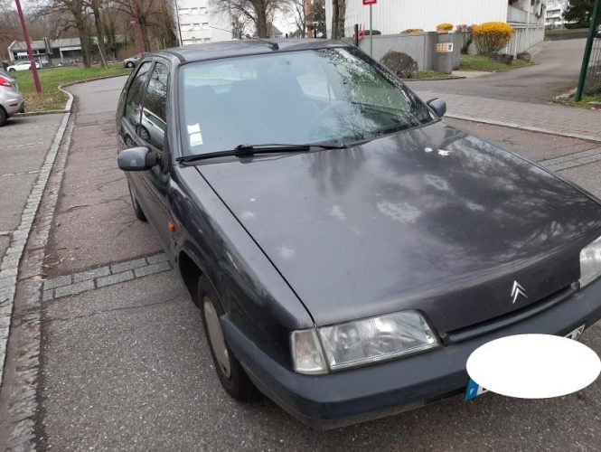 CITROEN ZX PHASE 1