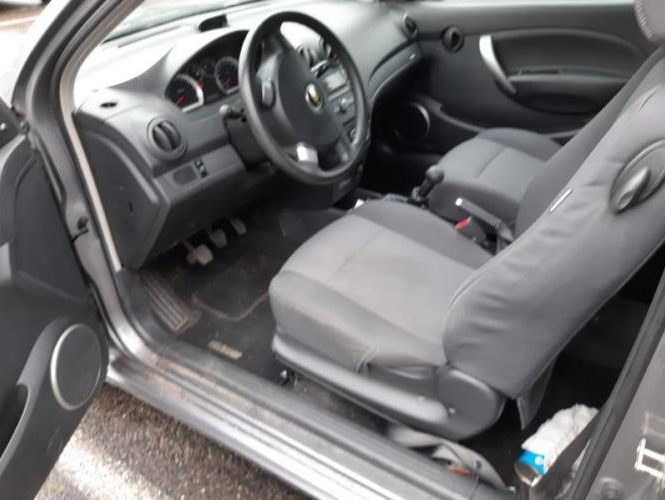 CHEVROLET AVEO 1