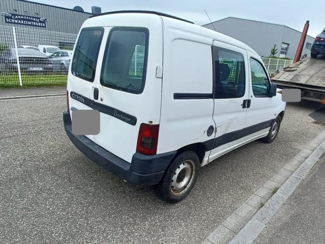 CITROEN BERLINGO 1 PHASE 2