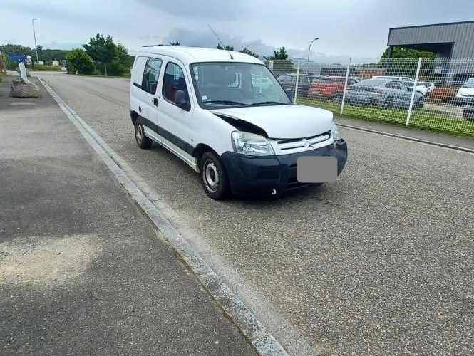 CITROEN BERLINGO 1 PHASE 2