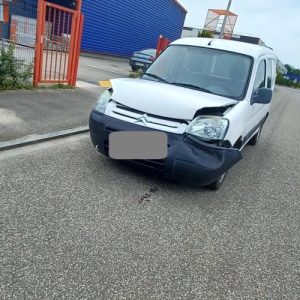 CITROEN BERLINGO 1 PHASE 2