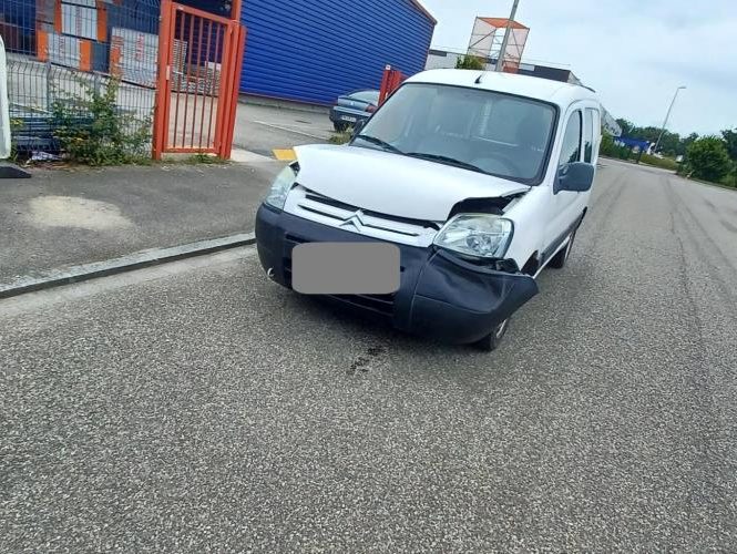 CITROEN BERLINGO 1 PHASE 2