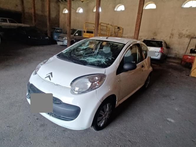 CITROEN C1 1 PHASE 1