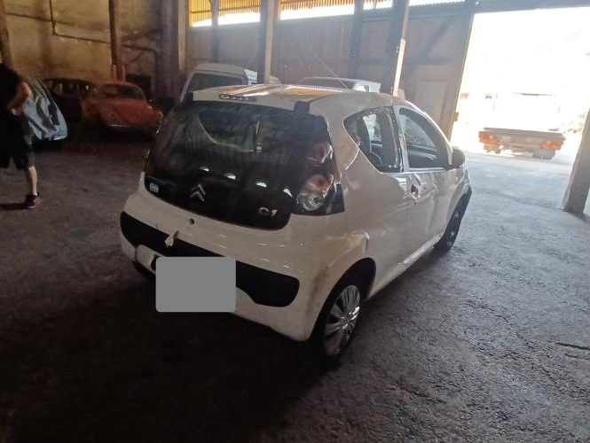 CITROEN C1 1 PHASE 1