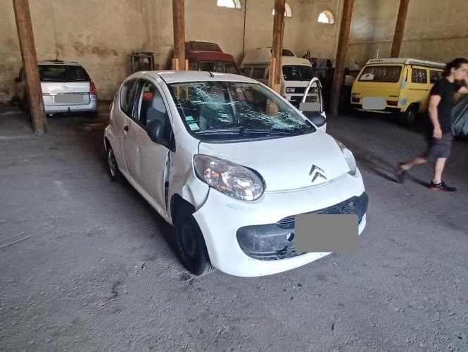 CITROEN C1 1 PHASE 1