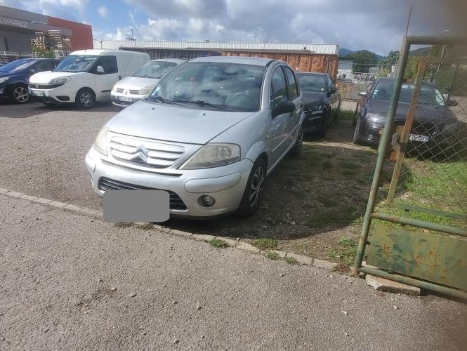CITROEN C3 1 PHASE 2