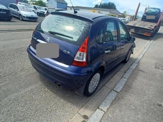CITROEN C3 1