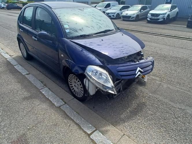 CITROEN C3 1