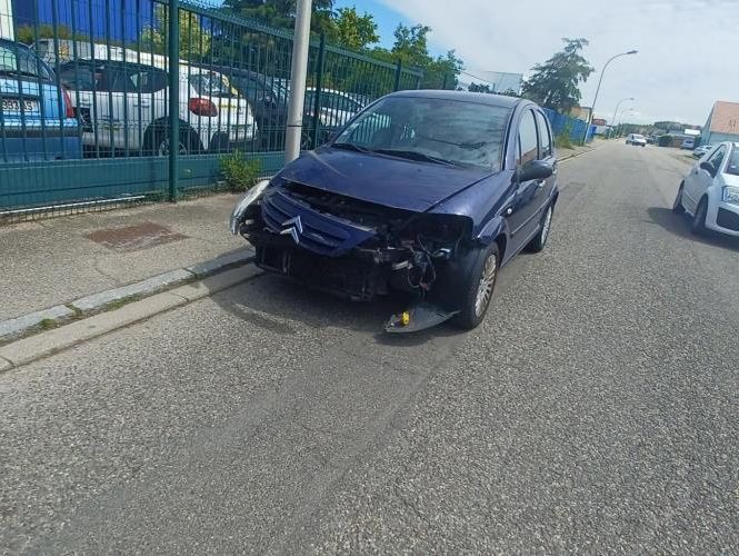 CITROEN C3 1