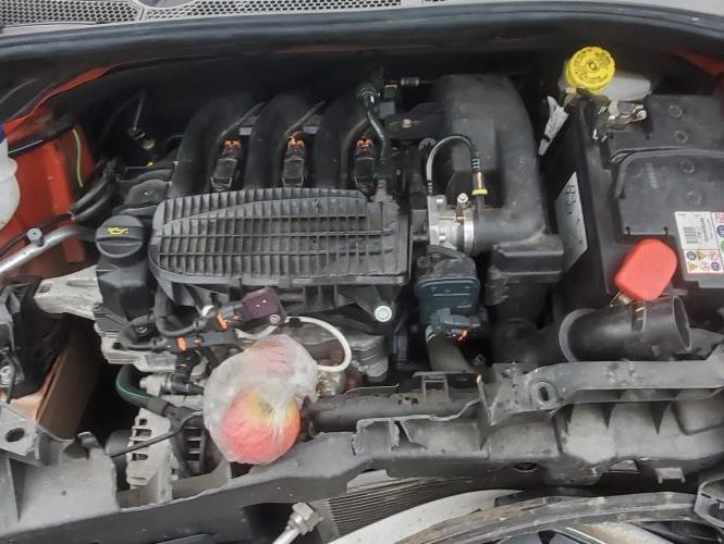 CITROEN C3 3 PHASE 1