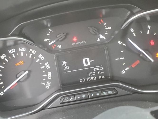 CITROEN C3 3 PHASE 1