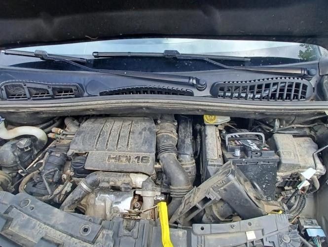 CITROEN C3 PICASSO PHASE 1