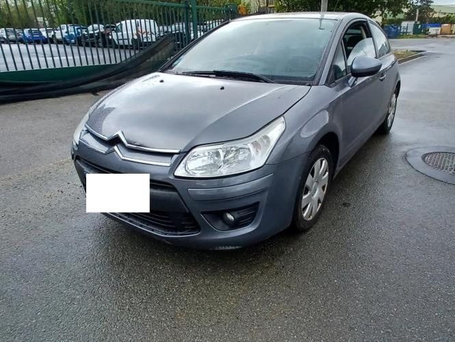 CITROEN C4 1 PHASE 2 COUPE