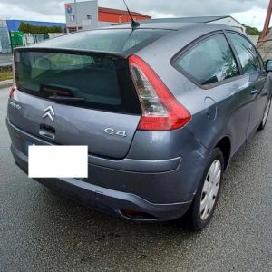 CITROEN C4 1 PHASE 2 COUPE