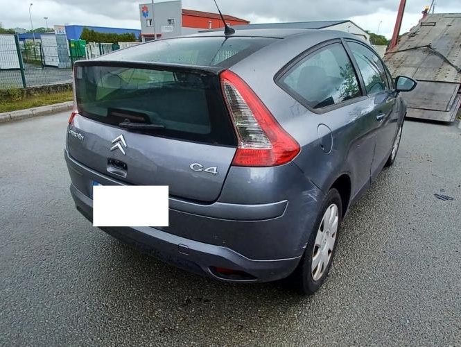 CITROEN C4 1 PHASE 2 COUPE