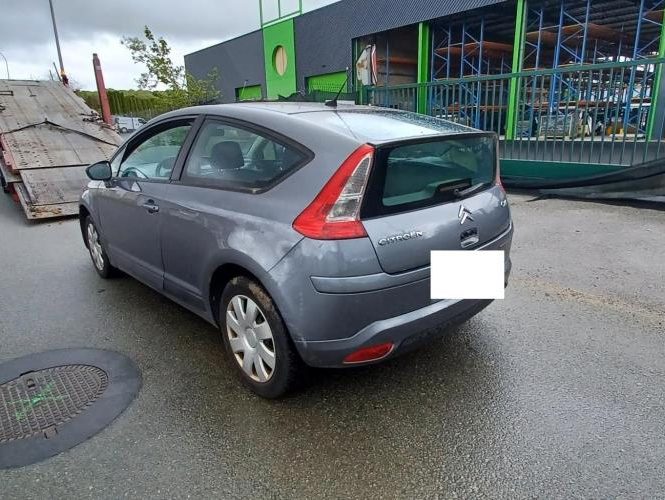 CITROEN C4 1 PHASE 2 COUPE