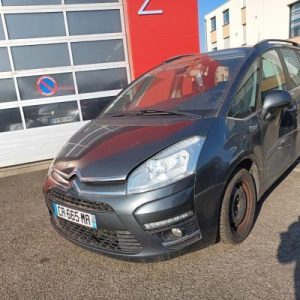 CITROEN C4 _ C4 PICASSO
