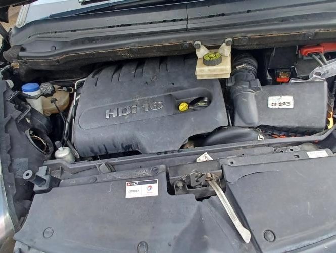 CITROEN C4 GRAND PICASSO 1