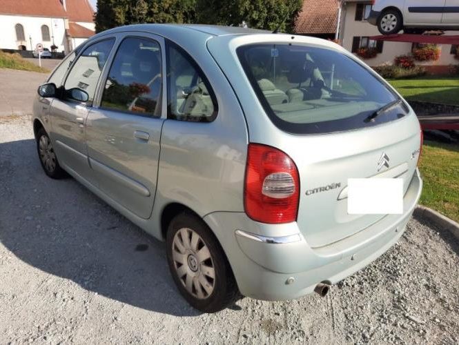 CITROEN XSARA PICASSO PHASE 2