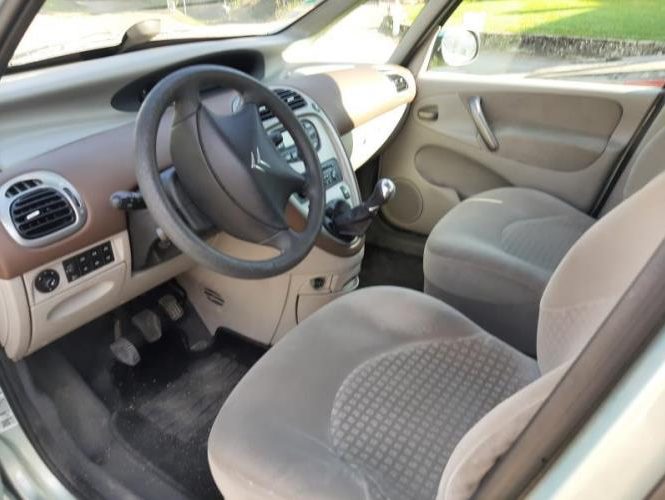 CITROEN XSARA PICASSO PHASE 2