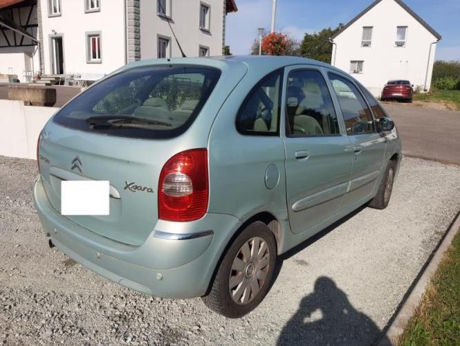 CITROEN XSARA PICASSO PHASE 2