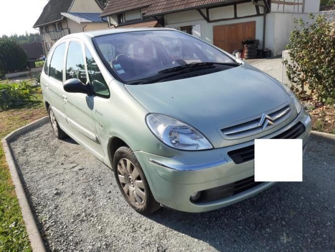 CITROEN XSARA PICASSO PHASE 2