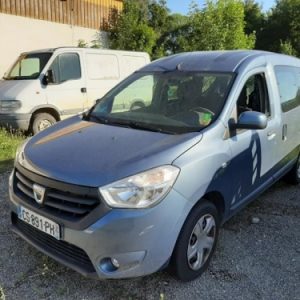 DACIA DOKKER PHASE 1