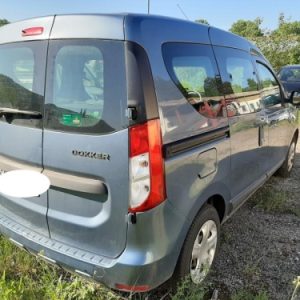 DACIA DOKKER PHASE 1