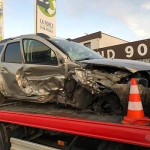 DACIA DUSTER 1 PHASE 1