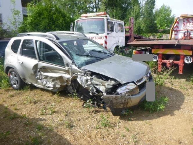 DACIA DUSTER 1 PHASE 1