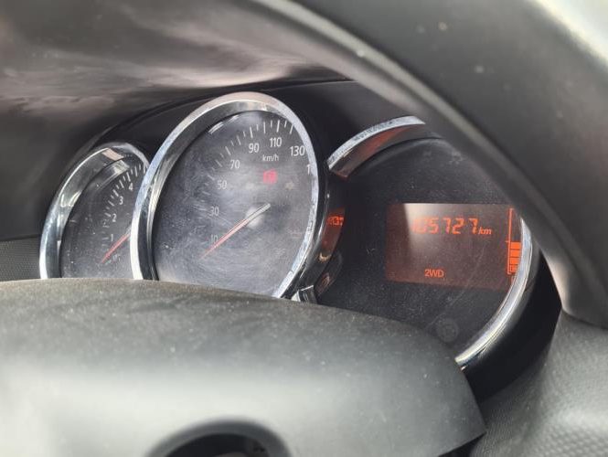 DACIA DUSTER 1 PHASE 2