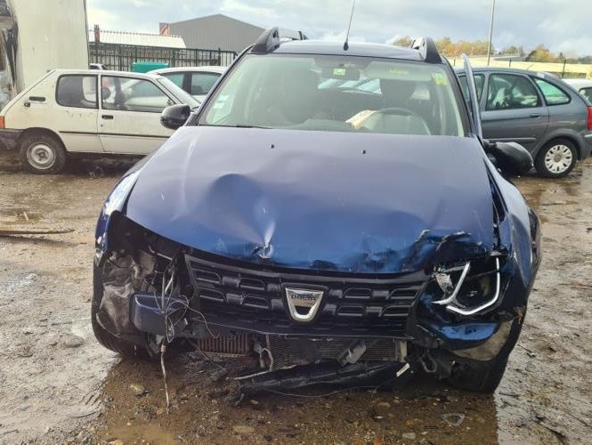 DACIA DUSTER 1 PHASE 2