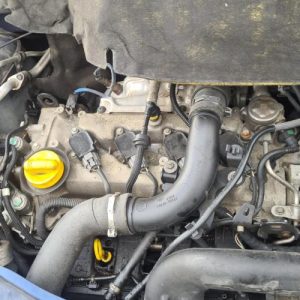 DACIA DUSTER 1 PHASE 2