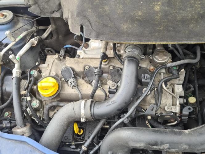 DACIA DUSTER 1 PHASE 2