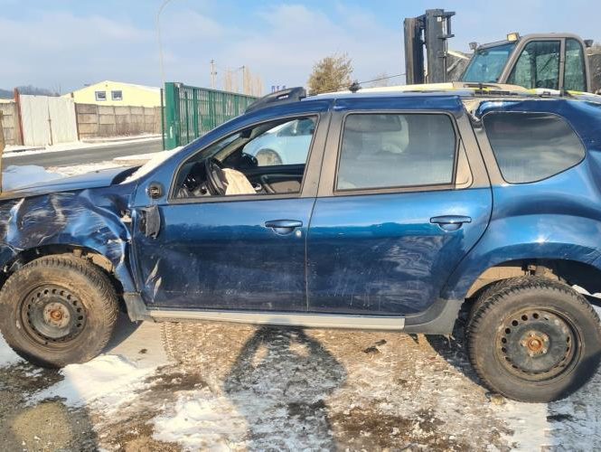 DACIA DUSTER 1 PHASE 2